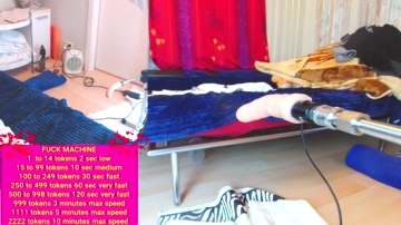 DianaBush 16-07-2021 Recorded 